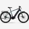 Ghost Elcykel Hybrid E-Teru B EssentialEQ Grey/Blue Grå/sininen