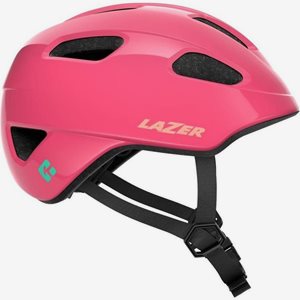 Lazer PNut KinetiCore Helmet Kids Fuchsia