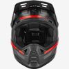IXS Cykelhjälm XultDH Helmet Red Röd