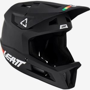 Leatt Cykelhjälm Mtb Gravity 1.0 Black Svart
