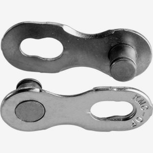Kmc Kedjelås Missing-Link 12S 2-Pack Silver