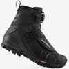Lake Cykelskor Vinter Mxz 304 Svart/Vit