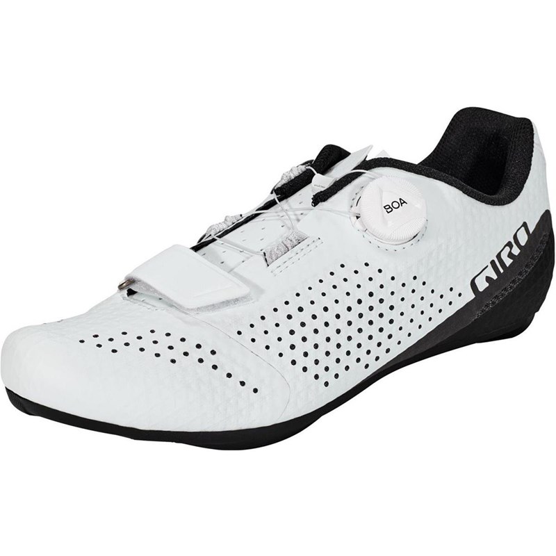 Giro Cykelskor Landsväg Cadet White Vit