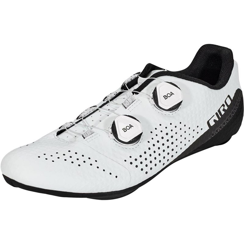 Giro Cykelskor Landsväg Regime White Vit
