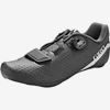 Giro Cykelskor Landsväg Cadet W Black Svart