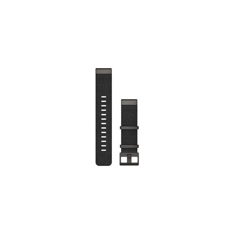 Garmin Quickfit 22-Klockarmband Black Svart