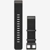 Garmin Quickfit 22-Klockarmband Black Svart