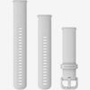 Garmin Armband Med Snabbfäste 20 Mm Vit