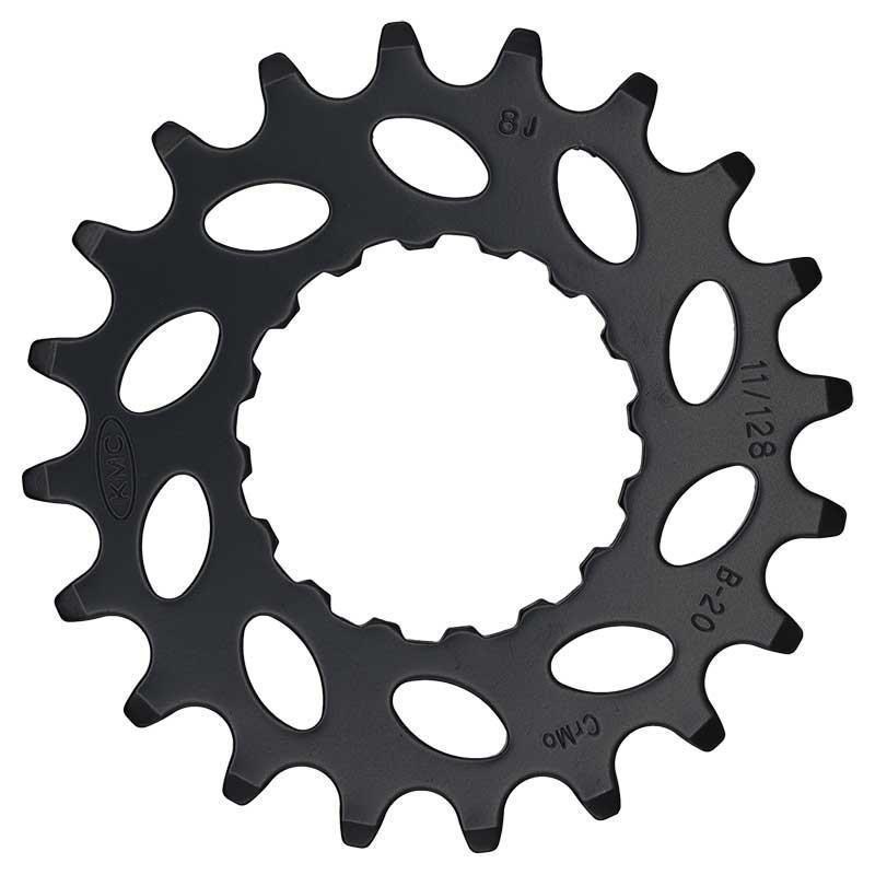 KMC Framdrev E-BikeBosch (Gen2) 20T 1/2" X 11/128" Svart