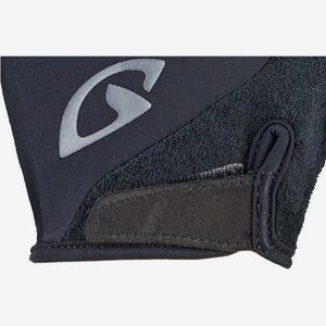 Giro Jag Gloves MenBlack Svart
