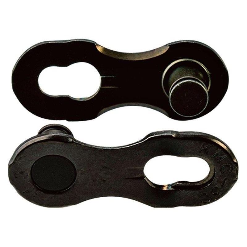 Kmc Kedjelås Missing-Link 12S 2-Pack Svart
