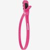Hiplok Vajerlås Z Lok 47Cm Pink