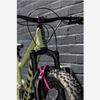 Hiplok Vajerlås Z Lok 47Cm Pink