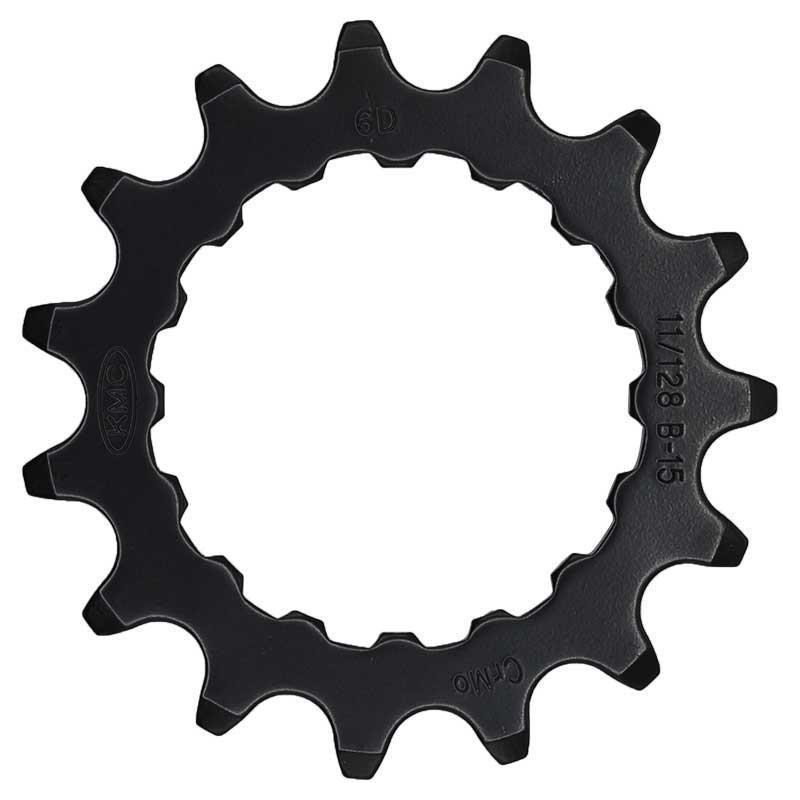 KMC Framdrev E-BikeBosch (Gen2) 15T 1/2" X 11/128" Svart