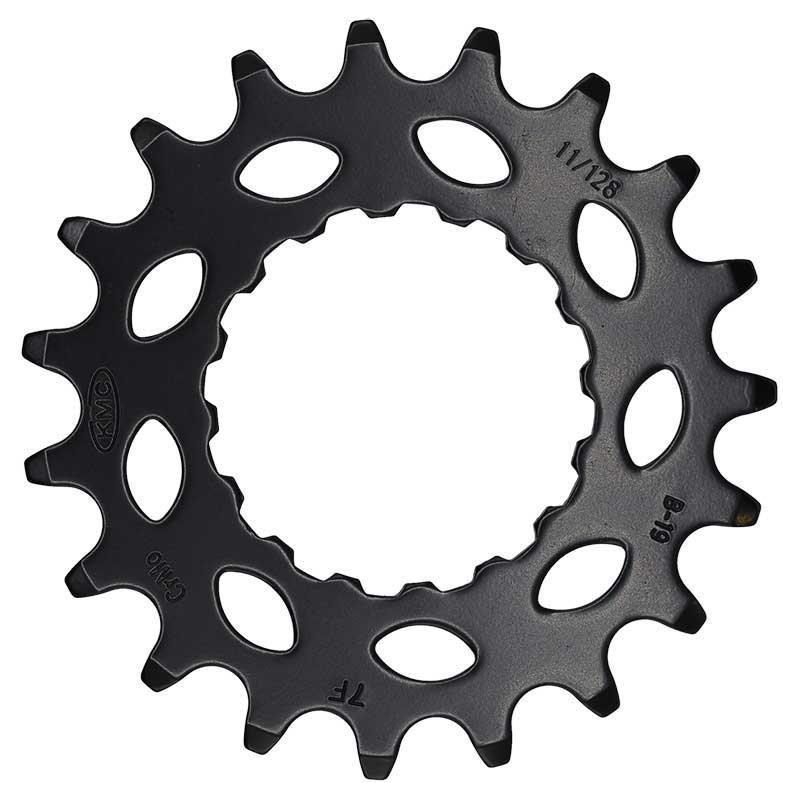 KMC Framdrev E-BikeBosch (Gen2) 19T 1/2" X 11/128" Svart