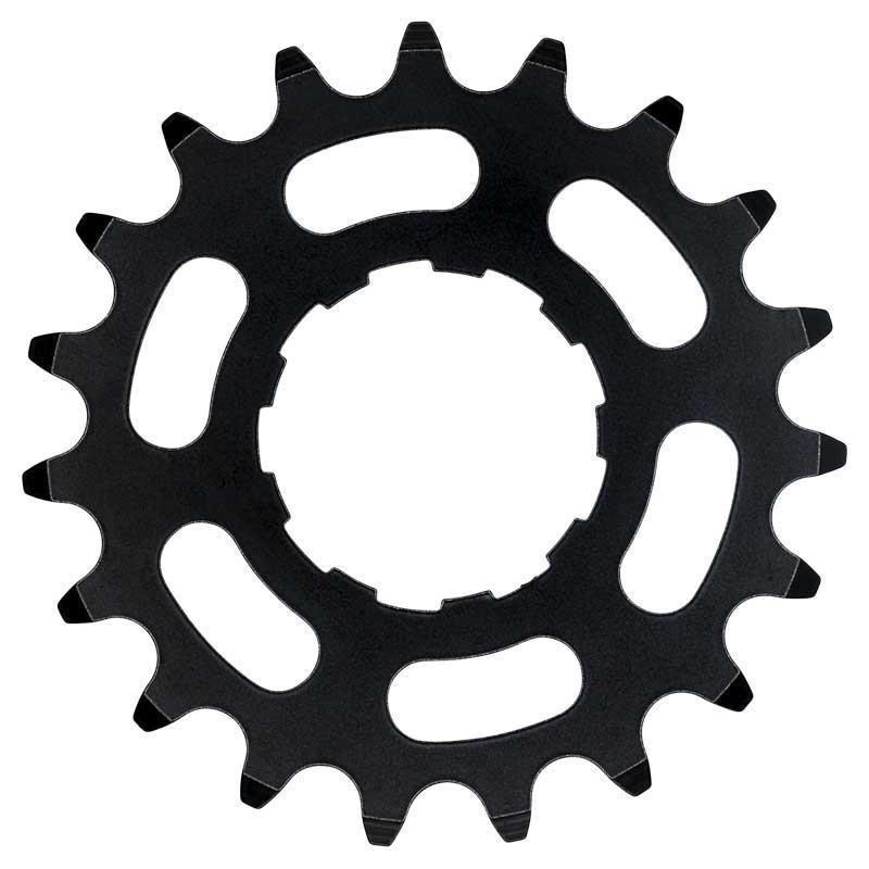 KMC Bakdrev Elcykelför Enviolo 19T 3/32" Svart
