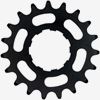 KMC Bakdrev Elcykelför Enviolo 19T 3/32" Svart
