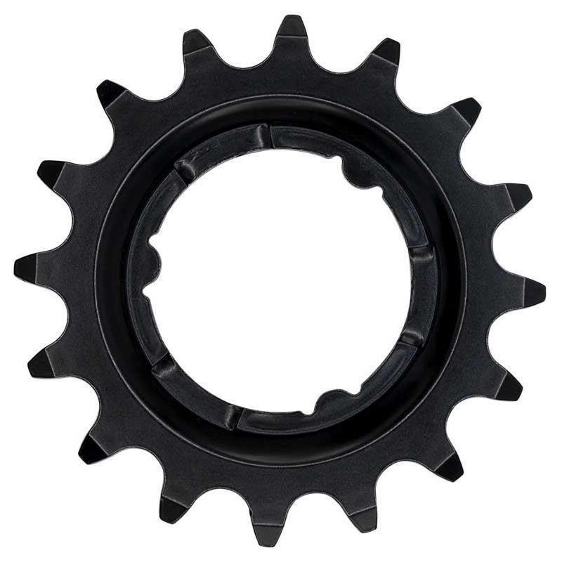 KMC Bakdrev Elcykelför Shimano 16T 3/32" Svart