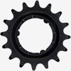 KMC Bakdrev Elcykelför Shimano 16T 3/32" Svart
