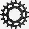 KMC Bakdrev Elcykelför Shimano 19T 3/32" Svart
