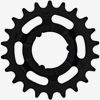 KMC Bakdrev Elcykelför Shimano 22T 3/32" Svart