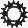 KMC Bakdrev Elcykelför Shimano 17T 1/8" Svart