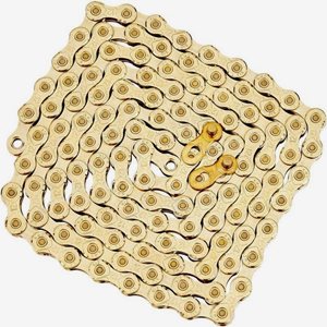 KMC X12 Ti-N Bicycle Chain 12-speed Gold