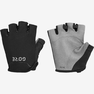GORE WEAR C3 Short Finger Gloves Black Svart