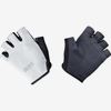GORE WEAR C3 Short Finger Gloves Black/White Svart/Vit