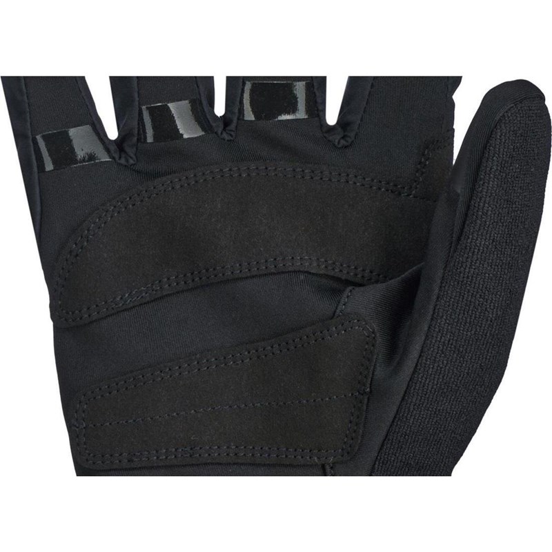 GORE WEAR M Gore Windstopper Thermo Gloves Black/Neon Yellow Svart/Gul