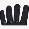 GORE WEAR M Gore Windstopper Thermo Gloves Black/Neon Yellow Svart/Gul