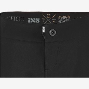 IXS Carve Evo Shorts Women Svart