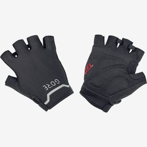 GORE WEAR C5 Short Finger Gloves Black Svart