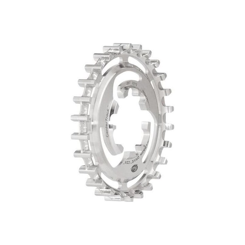 Gates CDX Rear Pulley for NuVinci N330/360/380/Harmony/H Sync 26