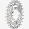 Gates CDX Rear Pulley for NuVinci N330/360/380/Harmony/H Sync 26