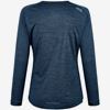IXS Flow LS Jersey Women Ocean