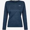 IXS Flow LS Jersey Women Ocean