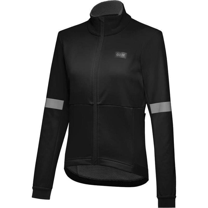 GORE WEAR Tempest Jacket Women Black Svart