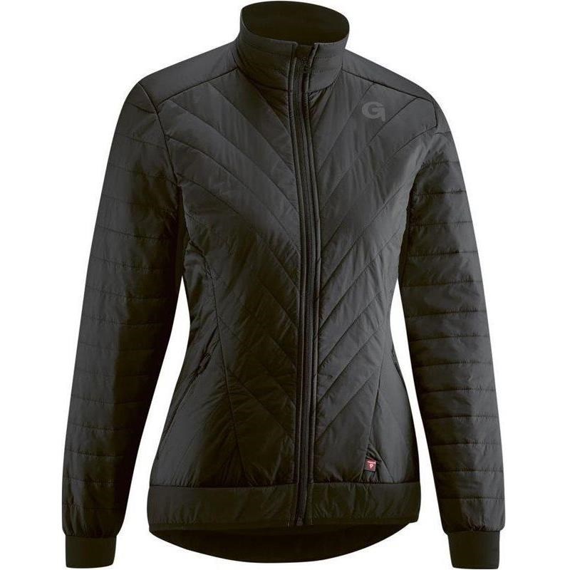 Gonso Teixeira Primaloft Jacket Women Black Svart