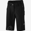 Gonso Sitivo Bike Shorts with Medium Seat Pad Women Svart