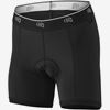 Gonso Sitivo Bike Shorts with Medium Seat Pad Women Svart