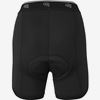 Gonso Sitivo Bike Shorts with Medium Seat Pad Women Svart