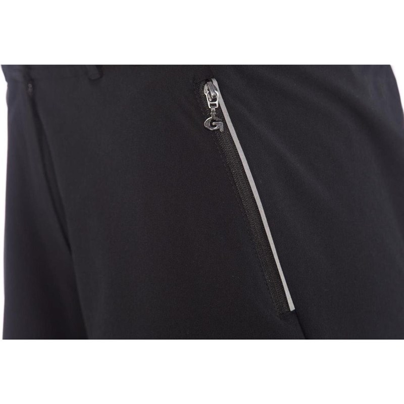 Gonso Sitivo Bike Shorts with Firm SeatPad Women Svart