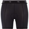 Gonso Sitivo Bike Shorts with Firm SeatPad Women Svart