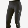 Gonso Bella 3/4 Pants Women Svart