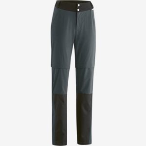 Gonso Golica Zip-Off Pants Women Graphite
