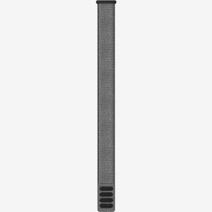 Garmin KlockarmbandUltrafit Nylon Grey22mm Grå