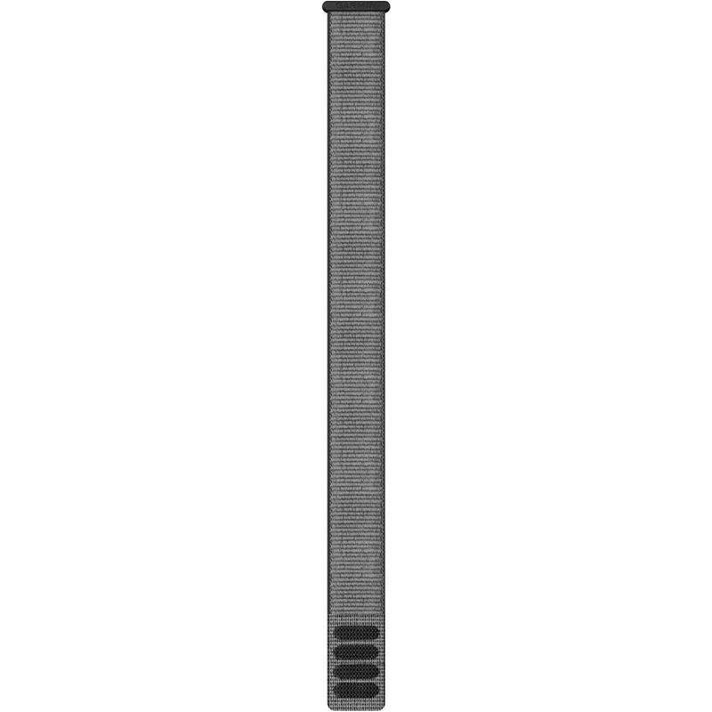 Garmin KlockarmbandUltrafit Nylon Grey22mm Grå