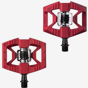 Crankbrothers Cykelpedaler Double Shot 1 Red/Black