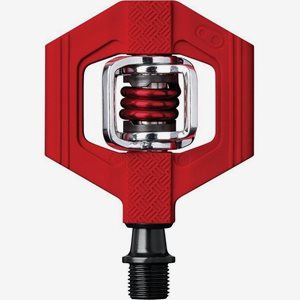 Crankbrothers Cykelpedaler Candy 1 Röd